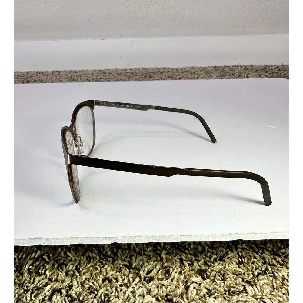 Neubau Amy Eyeglass FRAMES ONLY T042 75 6940 Metal 55-17-135